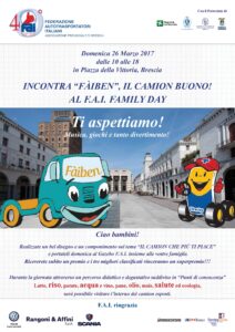 locandina family day